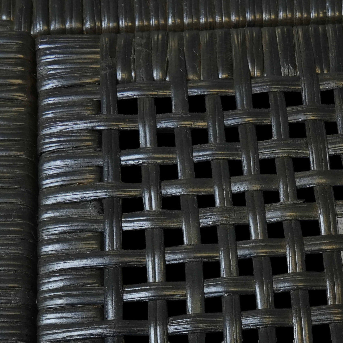 Amara - Woven Rattan Buffet - R&R Furniture Gallery (Fountain Valley, CA)