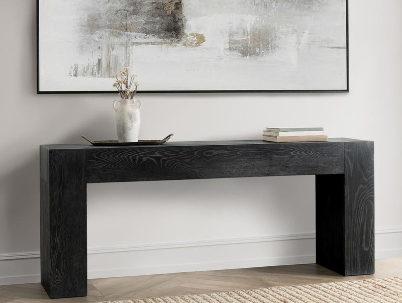 Bristol - Reclaimed Oak Table - R&R Furniture Gallery (Fountain Valley, CA)
