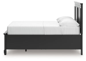 Lanolee - Panel Bed - R&R Furniture Gallery (Fountain Valley, CA)