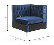 Jaszira - Modular - Wedge - R&R Furniture Gallery (Fountain Valley, CA)