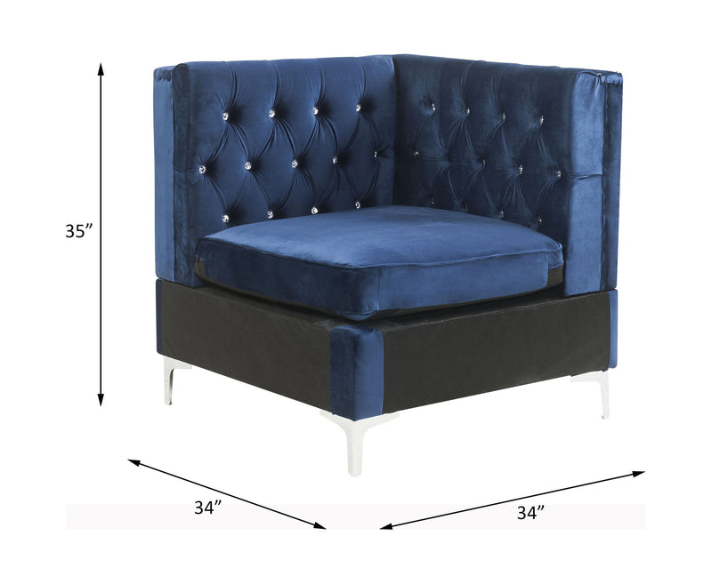 Jaszira - Modular - Wedge - R&R Furniture Gallery (Fountain Valley, CA)