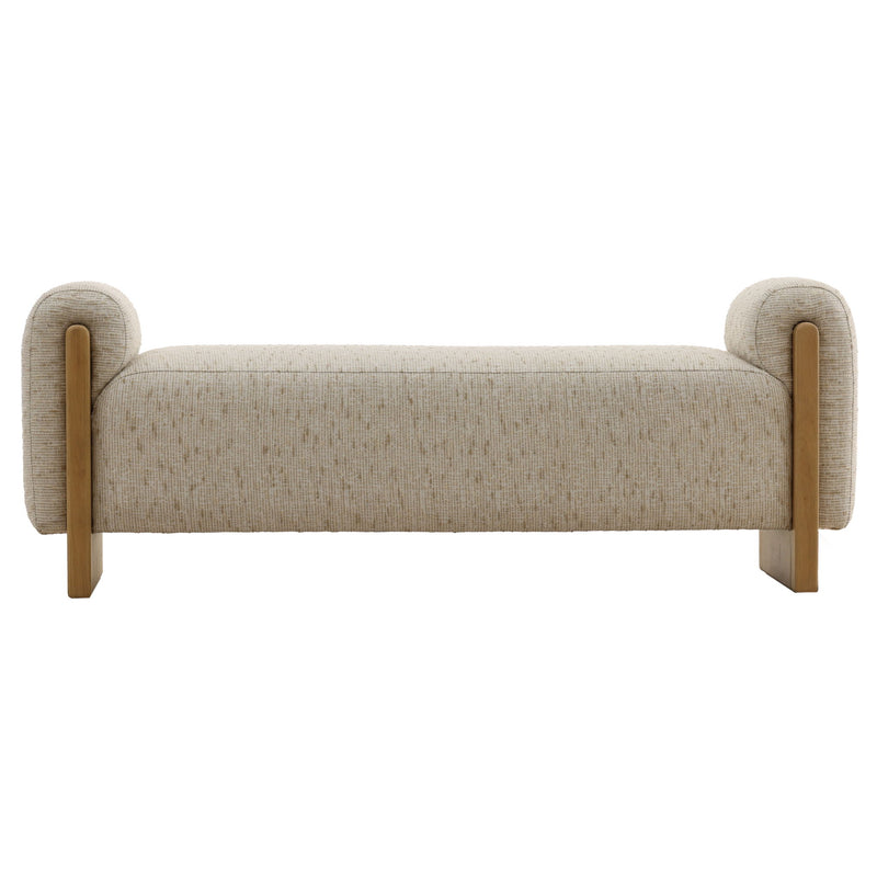 Eliott - Bench - Figueroa Cream And Light Natural