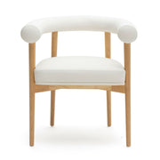 Spara - Faux Leather Dining Chair - R&R Furniture Gallery (Fountain Valley, CA)