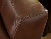 Brogliano - Chair And A Half - Canyon - R&R Furniture Gallery (Fountain Valley, CA)