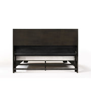 Merveille - Bed w/Storage - R&R Furniture Gallery (Fountain Valley, CA)