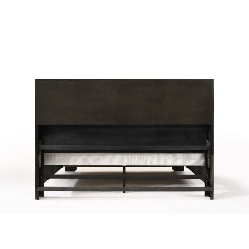 Merveille - Bed w/Storage - R&R Furniture Gallery (Fountain Valley, CA)