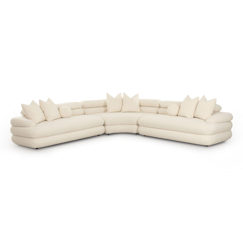 Lulu - Modular Sectional - R&R Furniture Gallery (Fountain Valley, CA)