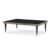 La Francaise - Cocktail Table - Black Ice - R&R Furniture Gallery (Fountain Valley, CA)