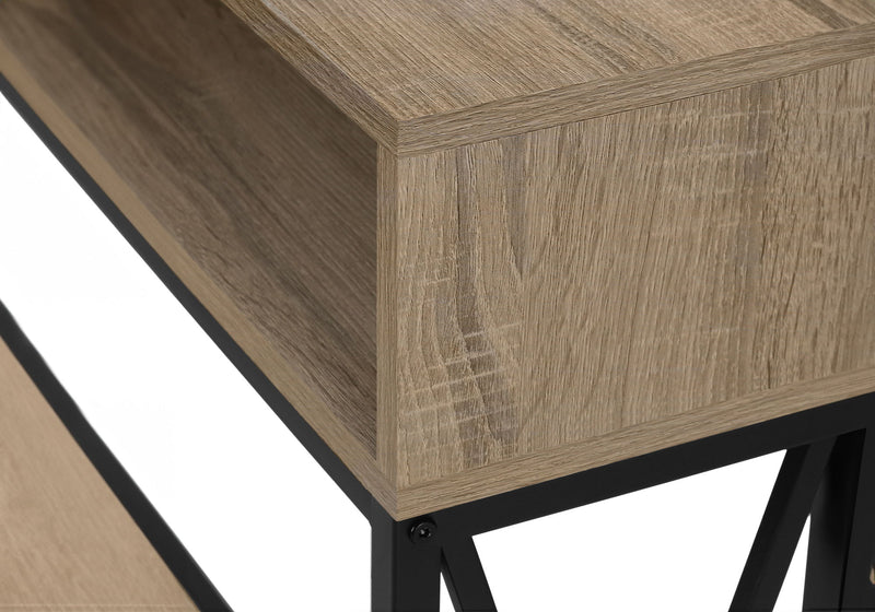 Accent Console Table For Entryway, Contemporary Design - R&R Furniture Gallery (Fountain Valley, CA)