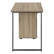 Computer Desk, Home Office, Laptop, Left, Right Set-Up, Storage Drawers, Work, Contemporary, Modern - R&R Furniture Gallery (Fountain Valley, CA)