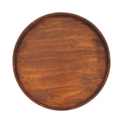 Crescent - Coffee Table - Chestnut - R&R Furniture Gallery (Fountain Valley, CA)