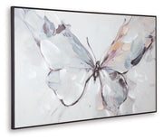 Dashwick - Wall Art - Multi - R&R Furniture Gallery (Fountain Valley, CA)