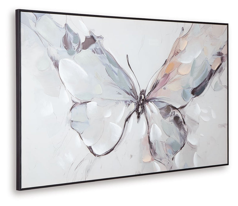 Dashwick - Wall Art - Multi - R&R Furniture Gallery (Fountain Valley, CA)