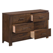 Merrilee - Dresser - Oak - R&R Furniture Gallery (Fountain Valley, CA)