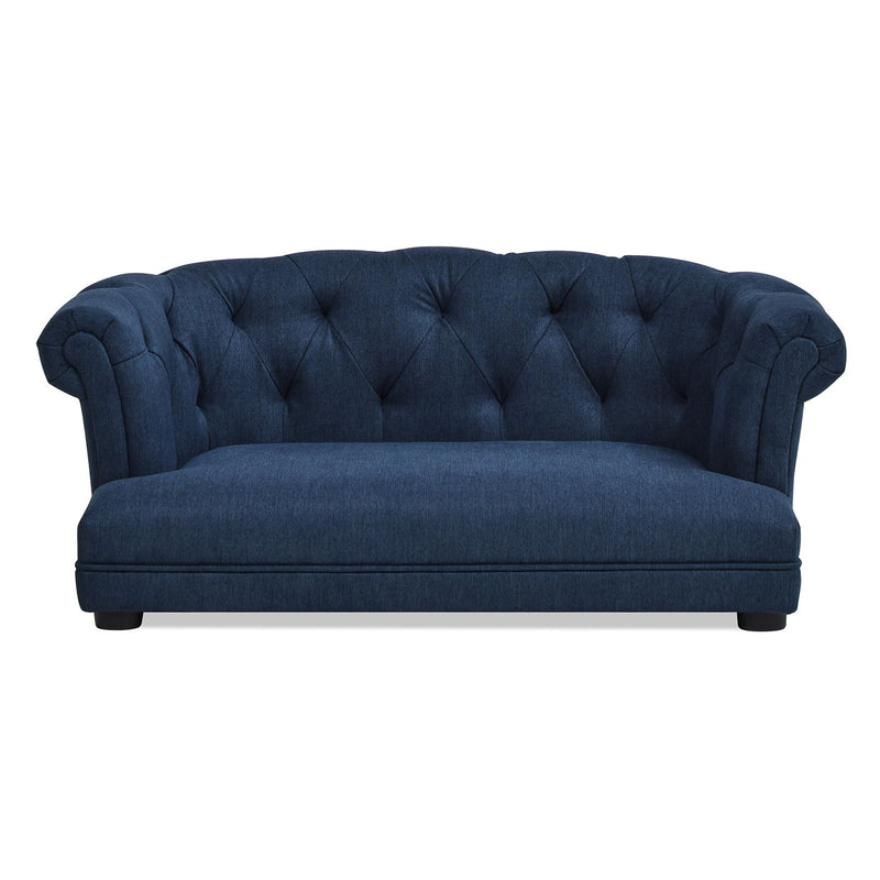 Kiki - Chesterfield Dog Sofa Bed Medium - R&R Furniture Gallery (Fountain Valley, CA)