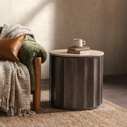 Baylee - Round Table - R&R Furniture Gallery (Fountain Valley, CA)