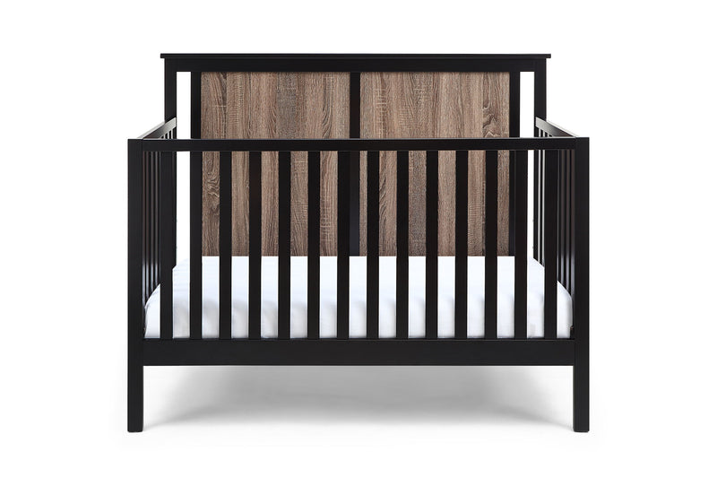 Connelly - 4-in-1 Convertible Crib - R&R Furniture Gallery (Fountain Valley, CA)