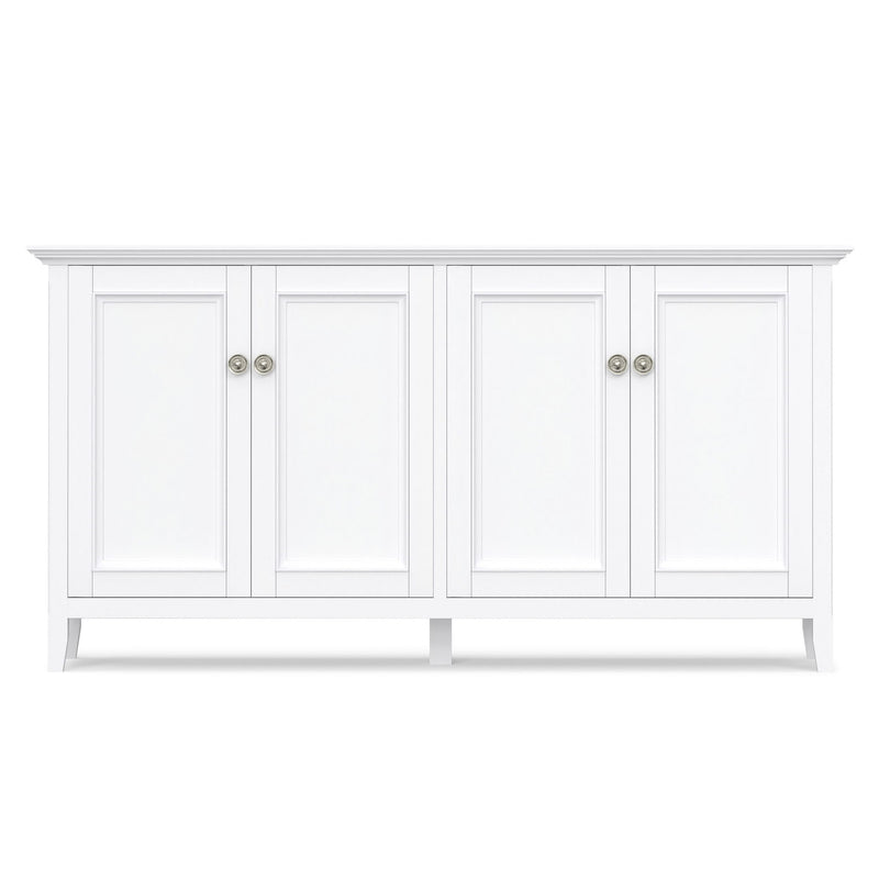 Amherst - 4 Door Storage Cabinet - R&R Furniture Gallery (Fountain Valley, CA)