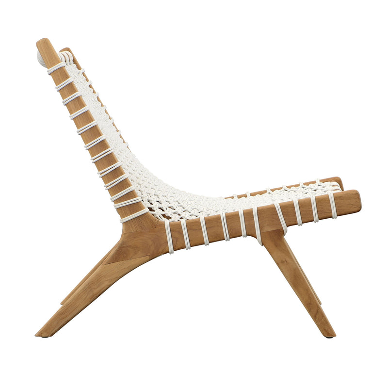 Mario - Outdoor Occasional Chair