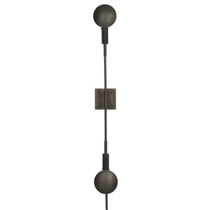 Polar - 2 Light Sconce