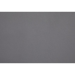 Blanche - Sectional Sofa With LED Lighting And Integrated Speaker - Gray