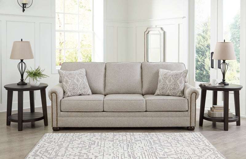 Gaelon - Sofa - Dune - R&R Furniture Gallery (Fountain Valley, CA)