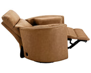 Radius - Power Swivel Glider Recliner - R&R Furniture Gallery (Fountain Valley, CA)