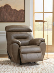 Elksworth - Rocker Recliner - R&R Furniture Gallery (Fountain Valley, CA)