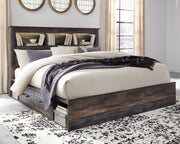 Drystan - Bookcase Bed Set - R&R Furniture Gallery (Fountain Valley, CA)