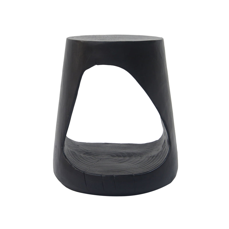 Hollow - Side Table, Durable And Weather Resistant - R&R Furniture Gallery (Fountain Valley, CA)