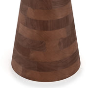 Kramer - Side Table - Cognac - R&R Furniture Gallery (Fountain Valley, CA)