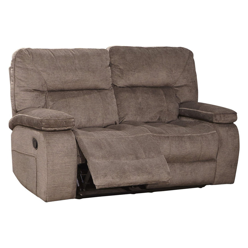 Chapman - Manual Reclining Sofa Set - R&R Furniture Gallery (Fountain Valley, CA)