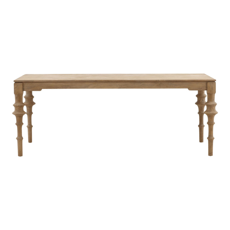 Savin - Dining Table - Natural