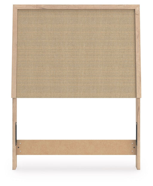Cielden - Two-Tone - Panel Headboard - R&R Furniture Gallery (Fountain Valley, CA)