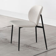 Klaus - Side Chair (Set of 2) - R&R Furniture Gallery (Fountain Valley, CA)