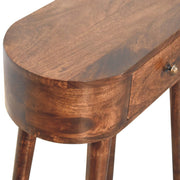 Albion - Nordic Console Table - R&R Furniture Gallery (Fountain Valley, CA)