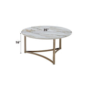 Zaidee - Round Table - R&R Furniture Gallery (Fountain Valley, CA)
