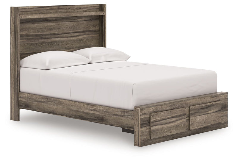 Elbrim - Panel Storage Bed - R&R Furniture Gallery (Fountain Valley, CA)