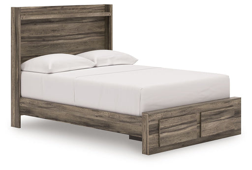 Elbrim - Panel Storage Bed - R&R Furniture Gallery (Fountain Valley, CA)