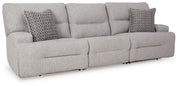 Acklen Place - Reclining Sectional - R&R Furniture Gallery (Fountain Valley, CA)