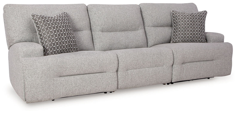 Acklen Place - Reclining Sectional - R&R Furniture Gallery (Fountain Valley, CA)