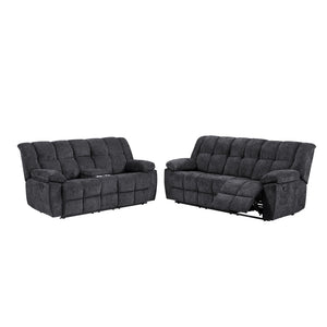 Liam - Console Reclining Loveseat