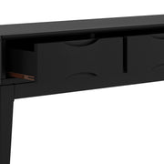 Harper - Handcrafted Console Sofa Table - R&R Furniture Gallery (Fountain Valley, CA)