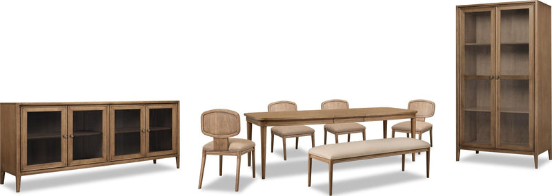 Carlisle Sideboard - Tf Crunch