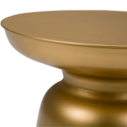 Toby - Handcrafted Metal Accent Table - R&R Furniture Gallery (Fountain Valley, CA)