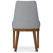 Stephanie - Upholstered Dining Chair (Set of 2) - R&R Furniture Gallery (Fountain Valley, CA)