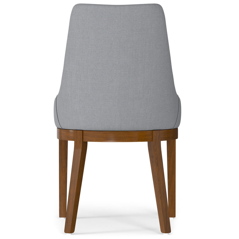 Stephanie - Upholstered Dining Chair (Set of 2) - R&R Furniture Gallery (Fountain Valley, CA)