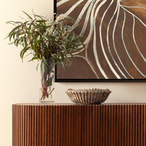 Vanguard - Bowl - Brown