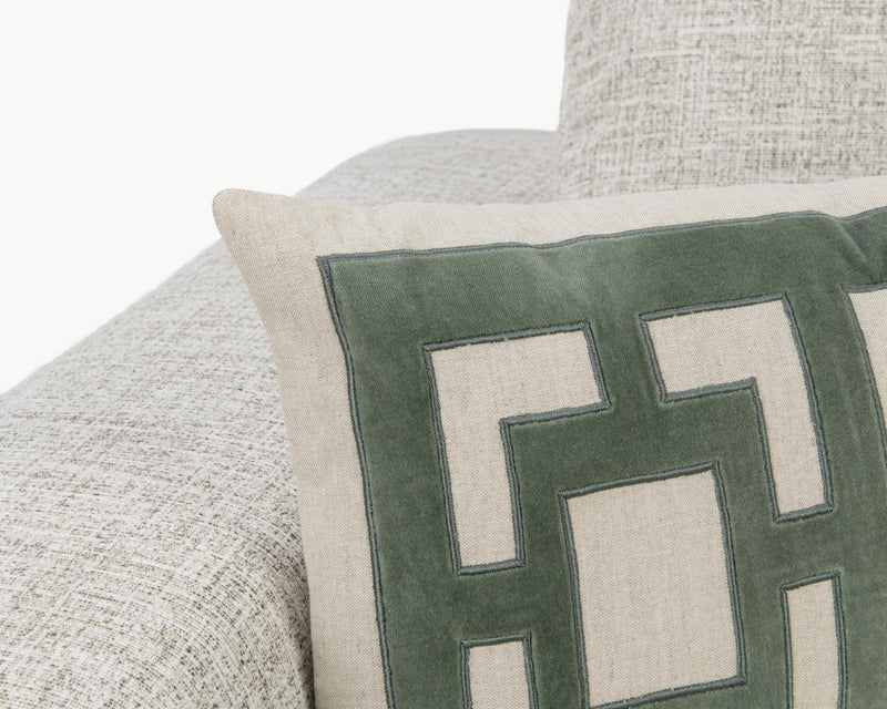 Novel Estate - NV Corbin Pillow - R&R Furniture Gallery (Fountain Valley, CA)