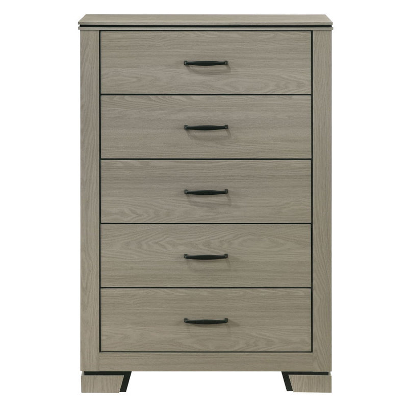 Joanna - Chest - Weathered Gray - R&R Furniture Gallery (Fountain Valley, CA)